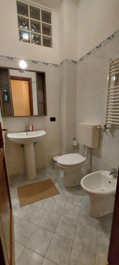 Gaia Holidays Apartments Чефалу Экстерьер фото