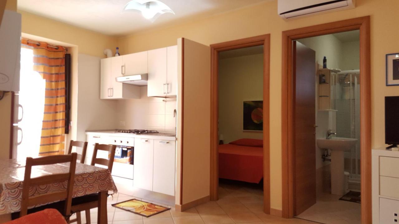 Gaia Holidays Apartments Чефалу Экстерьер фото