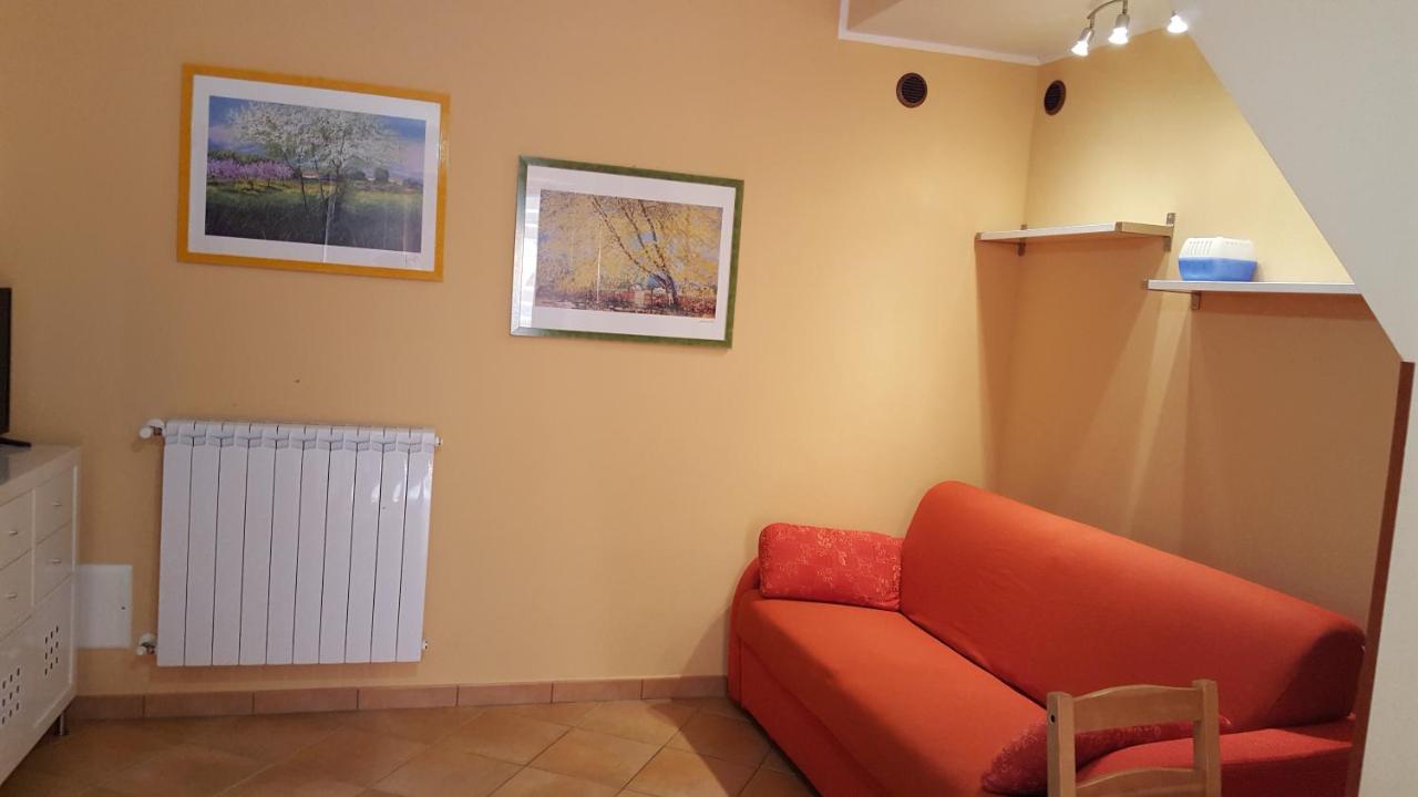 Gaia Holidays Apartments Чефалу Экстерьер фото