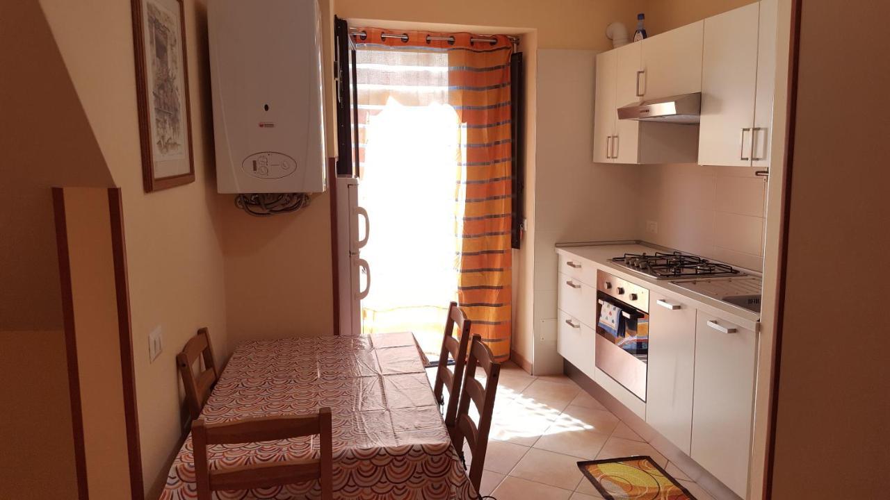 Gaia Holidays Apartments Чефалу Экстерьер фото