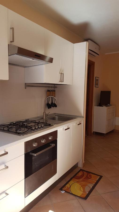 Gaia Holidays Apartments Чефалу Экстерьер фото