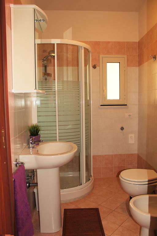 Gaia Holidays Apartments Чефалу Экстерьер фото