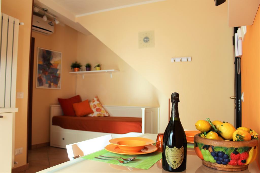 Gaia Holidays Apartments Чефалу Экстерьер фото