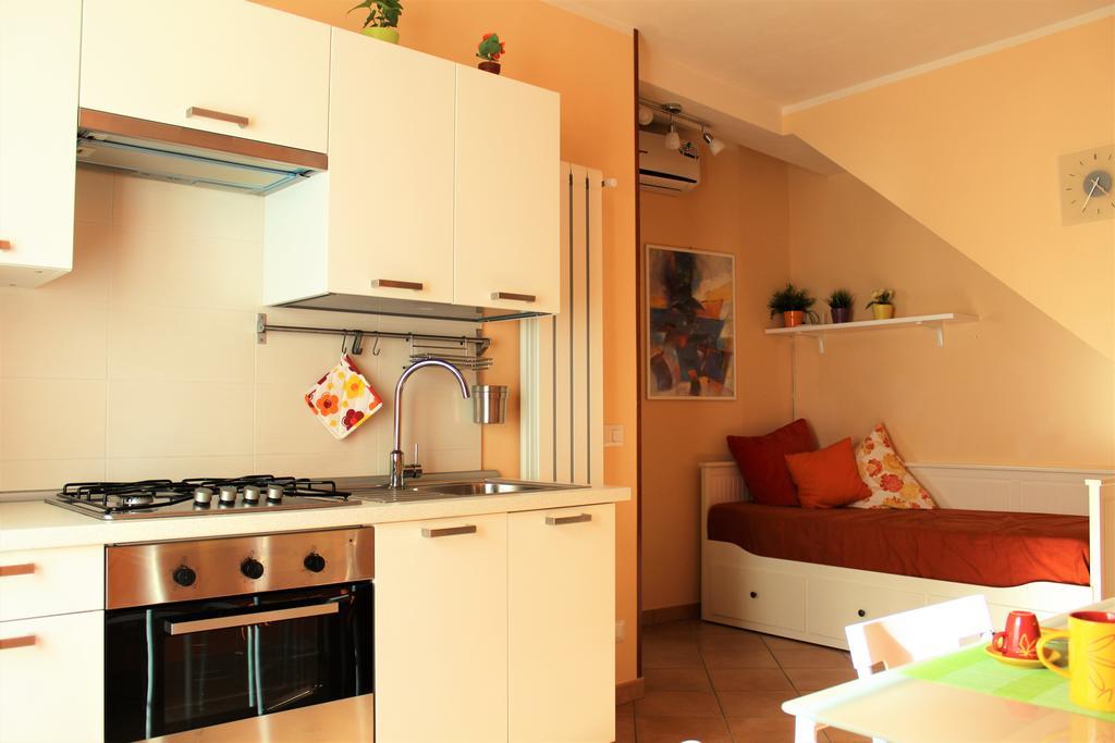 Gaia Holidays Apartments Чефалу Экстерьер фото