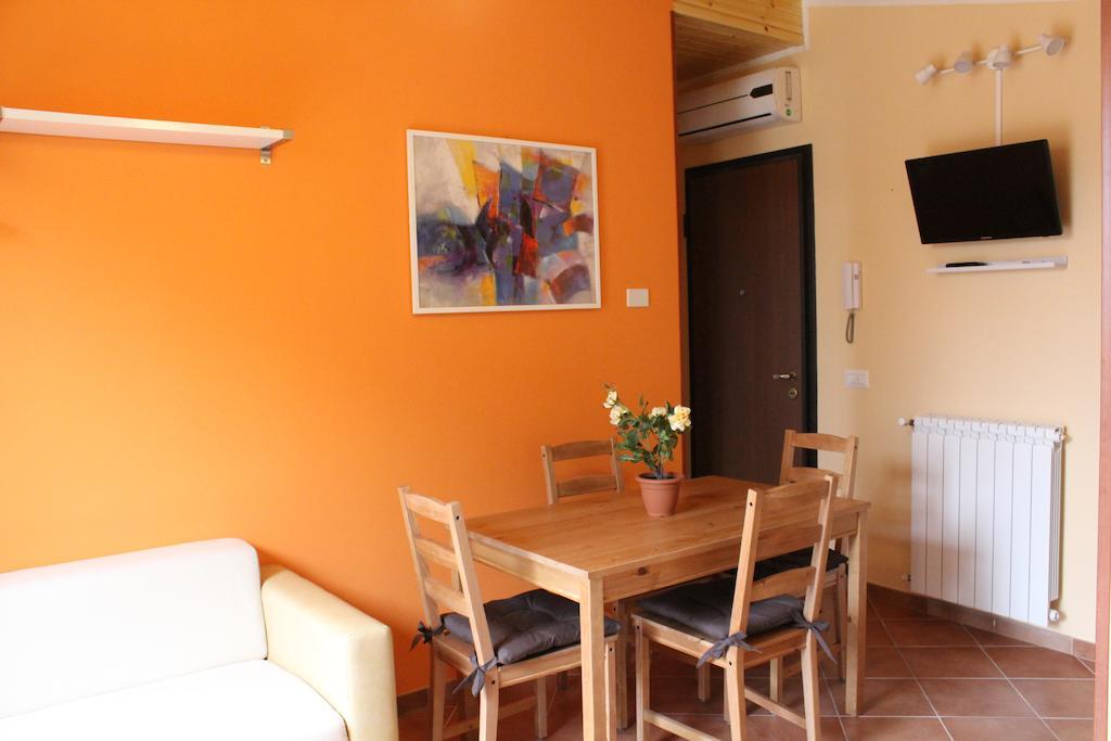 Gaia Holidays Apartments Чефалу Номер фото